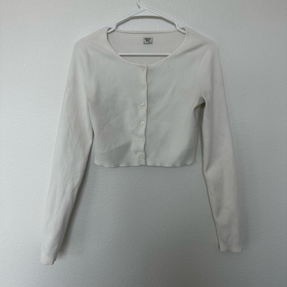 Izzy Cardigan from Aritzia